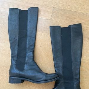 Cole Haan boots with Nike soles